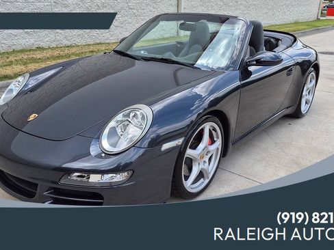 Used 2006 Porsche 911 Carrera S RWD image 1
