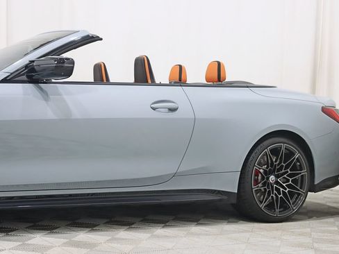 Used 2023 BMW M4 xDrive Competition AWD/4WD image 4