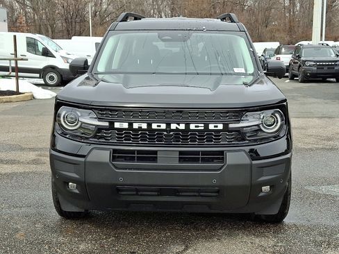 New 2026 Ford Bronco Sport Outer Banks w/ Outer Banks Tech Package+ image 9