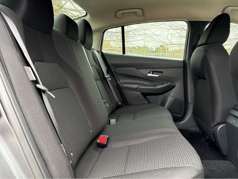 New 2026 Nissan Sentra S w/ S Cold Weather Package FWD image 20