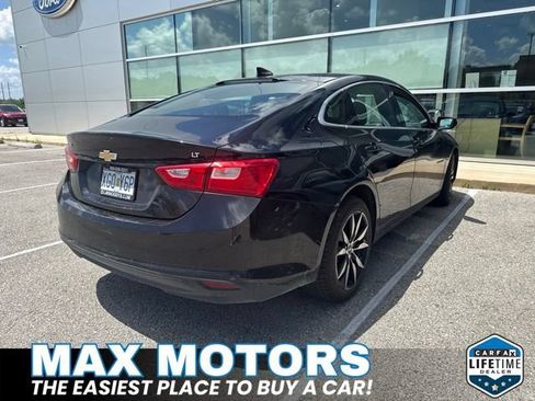 Used 2017 Chevrolet Malibu LT FWD image 7
