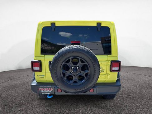 Used 2023 Jeep Wrangler Unlimited w/ Sun & Screen Package AWD/4WD image 6