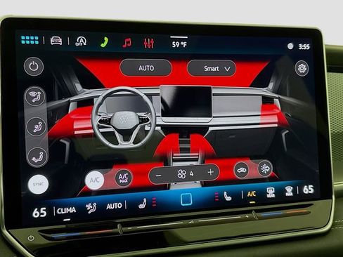 New 2026 Volkswagen Tiguan SE R-Line AWD/4WD image 17