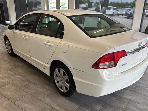 Used 2009 Honda Civic LX image 11