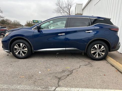 Used 2020 Nissan Murano S w/ Technology Package FWD image 5