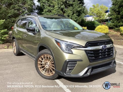 Used 2024 Subaru Ascent Limited w/ Technology Package AWD/4WD image 1