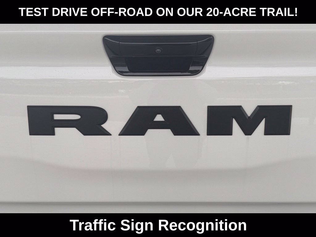 New 2026 RAM 1500 RHO w/ RHO Level 1 Equipment Group AWD/4WD image 36