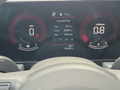 Used 2025 Hyundai Sonata SEL FWD image 13