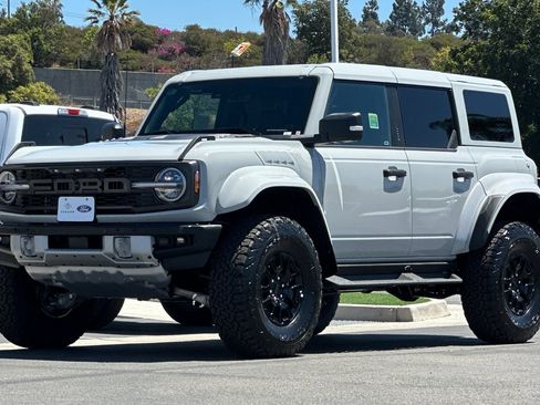 New 2026 Ford Bronco Raptor AWD/4WD image 7