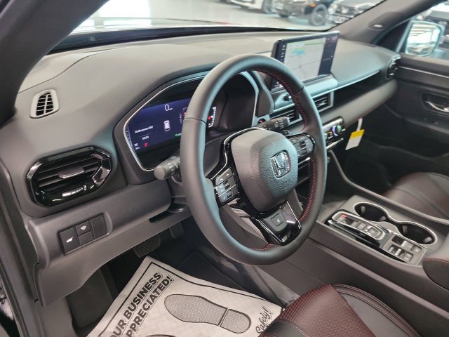 New 2026 Honda Pilot Black Edition image 24