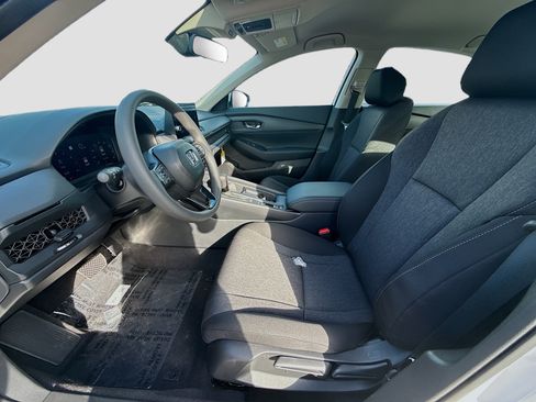 New 2026 Honda Accord LX image 16
