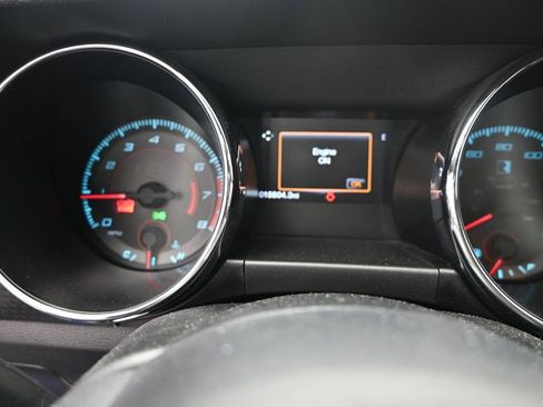 Used 2016 Ford Mustang Premium w/ Ecoboost Performance Package image 10