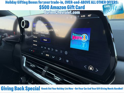 New 2026 Chevrolet Equinox EV LT image 15