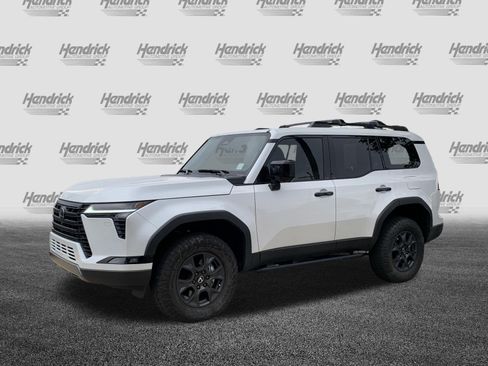 Used 2026 Lexus GX 550 AWD/4WD image 5