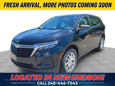 Used 2024 Chevrolet Equinox LS w/ LPO, Floor Liner Package FWD image 1