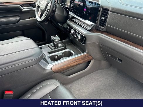 Used 2023 GMC Sierra 1500 SLT w/ SLT Premium Plus Package AWD/4WD image 16
