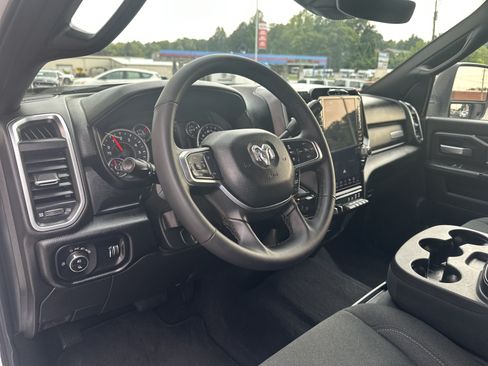 Used 2026 RAM 2500 Big Horn AWD/4WD image 19