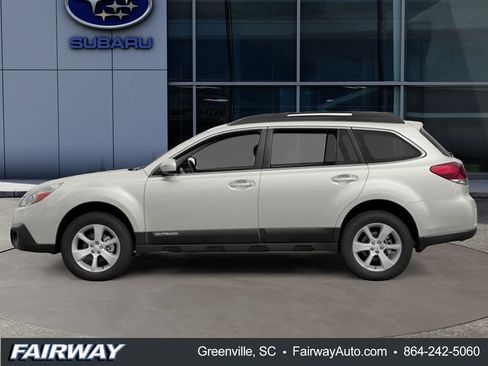 Used 2013 Subaru Outback 2.5i Premium w/ Popular Pkg 1A AWD/4WD image 3