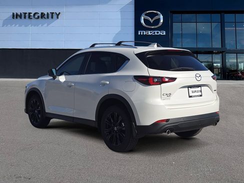 New 2025 MAZDA CX-5 Carbon Edition image 4