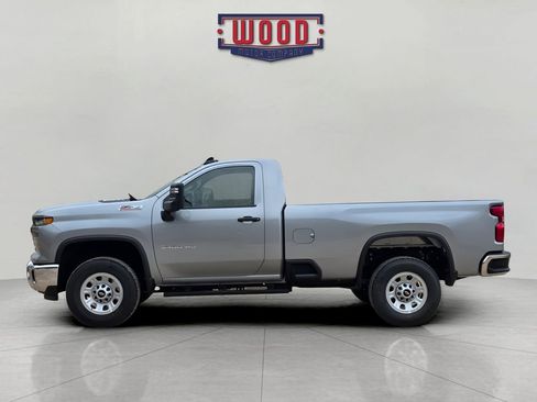 New 2026 Chevrolet Silverado 3500 W/T w/ WT Convenience Package image 4