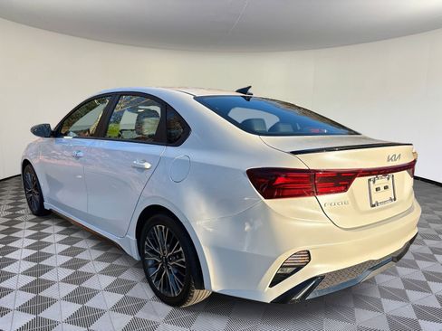 Used 2023 Kia Forte GT-Line w/ GT-Line Premium Package image 6