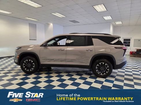 New 2026 Chevrolet Traverse Z71 AWD/4WD image 4