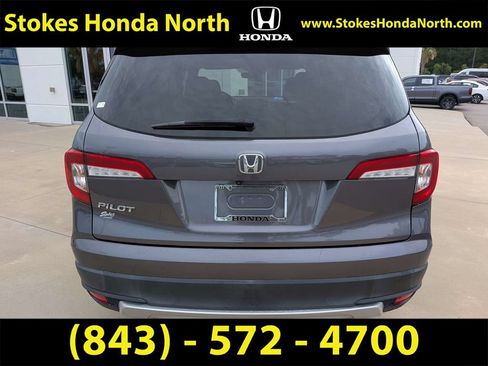 Certified 2021 Honda Pilot EX-L image 9