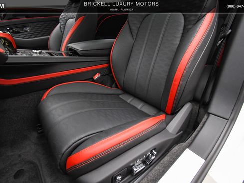 Used 2025 Bentley Continental GT Speed AWD/4WD image 37