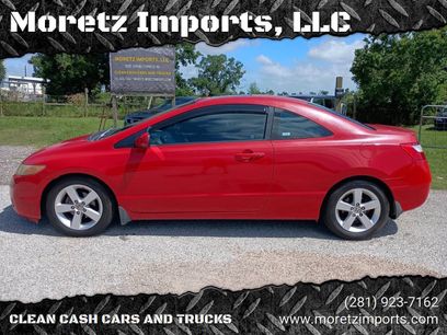 Used 2008 Honda Civic EX