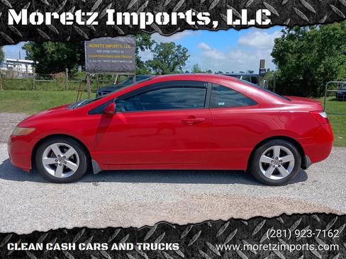 Used 2008 Honda Civic EX image 1