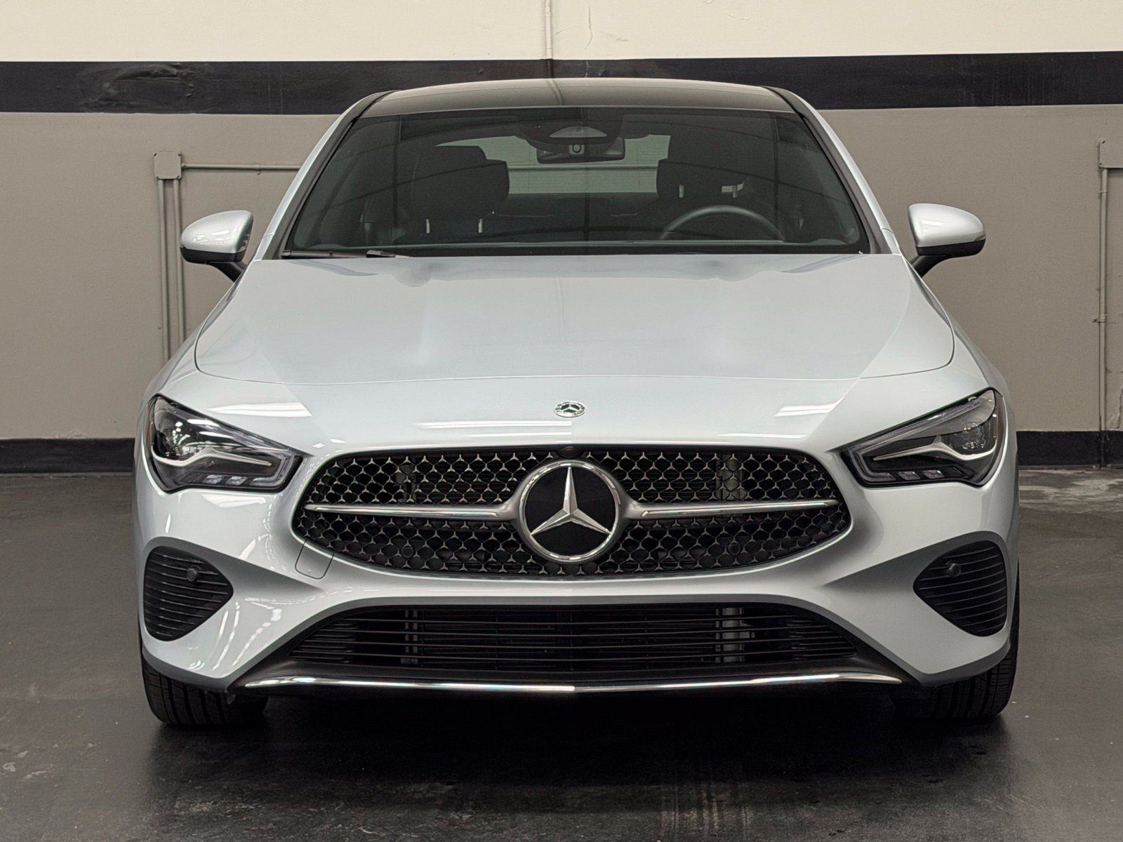 Certified 2026 Mercedes-Benz CLA 250 image 5