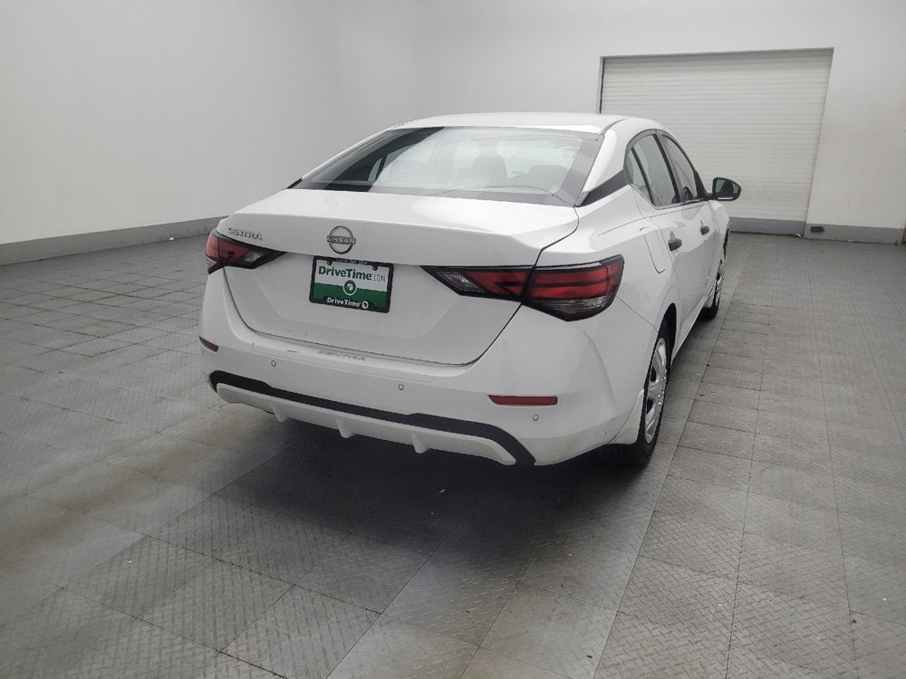 Used 2024 Nissan Sentra S FWD image 9