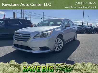 Used 2017 Subaru Legacy 2.5i Premium