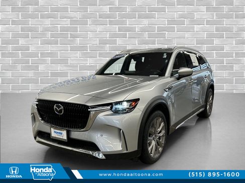 Used 2025 MAZDA CX-90 3.3 Turbo w/ Premium Plus Pkg AWD/4WD image 1