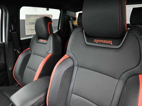 New 2025 Ford Ranger Raptor image 37