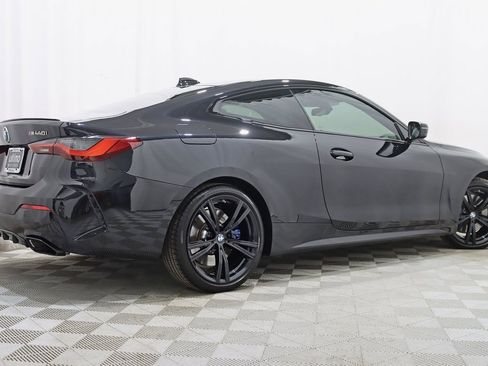 Used 2021 BMW 440i xDrive M440i xDrive w/ Premium Package image 8