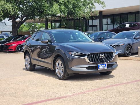 Used 2021 MAZDA CX-30 AWD 2.5 S w/ Select Package image 3