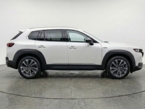 Used 2025 MAZDA CX-50 2.5 Hybrid w/ Premium Plus Pkg image 11