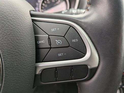 Used 2018 Jeep Compass Limited image 19