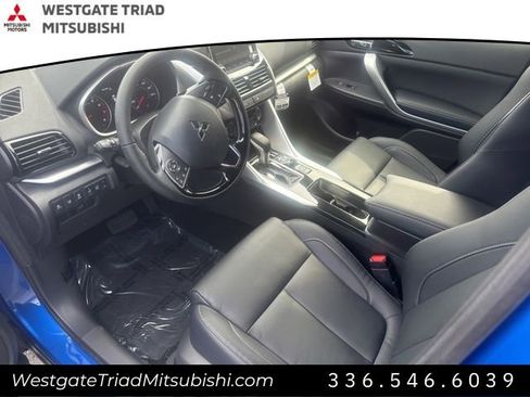 New 2025 Mitsubishi Eclipse Cross SEL image 19