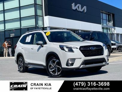 Used 2022 Subaru Forester Touring