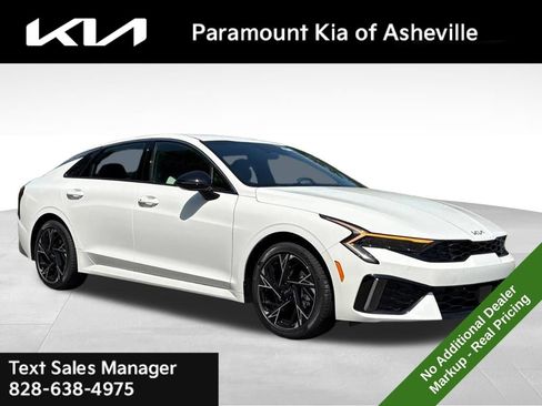 New 2026 Kia K5 GT-Line AWD/4WD image 1