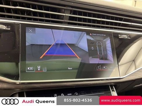 Used 2023 Audi Q8 Premium w/ Convenience Package AWD/4WD image 29
