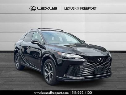 Used 2025 Lexus RX 350 AWD