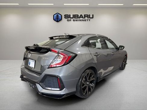 Used 2017 Honda Civic Sport image 5