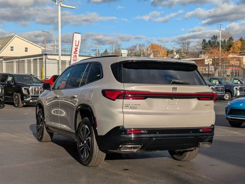 New 2026 Buick Enclave Sport Touring w/ Power Package image 6