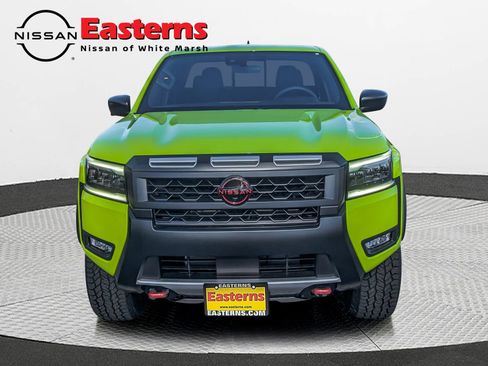 New 2026 Nissan Frontier PRO-4X w/ Pro-4x Convenience Package image 4