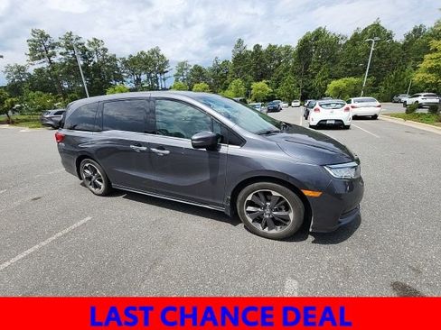 Used 2024 Honda Odyssey Elite image 23