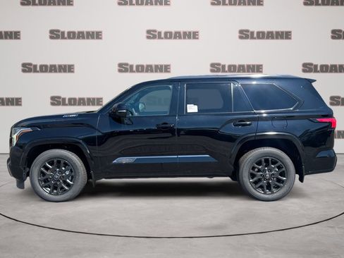 New 2026 Toyota Sequoia Platinum AWD/4WD image 2