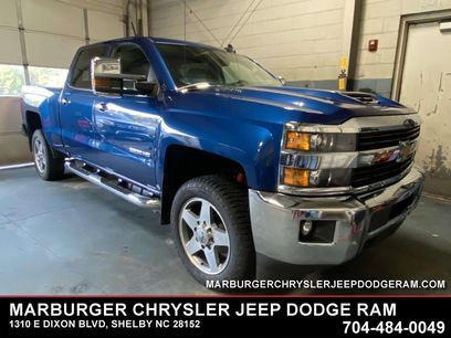 Used 2017 Chevrolet Silverado 2500 LTZ w/ Duramax Plus Package